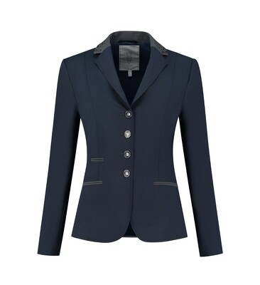 Juul C Wedstrijdjasje Deep Blue Diamond