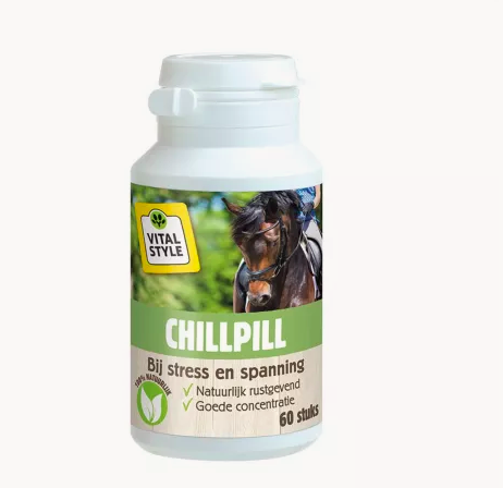 Vitalstyle - ChillPill 60St.