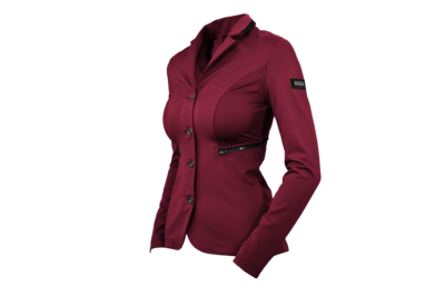 Equestrian Stockholm Select wedstrijdjasje  - Bordeaux