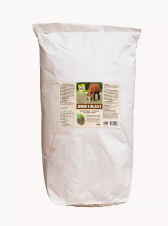 Vitalstyle - Muesli Senior&amp;Balance 15kg