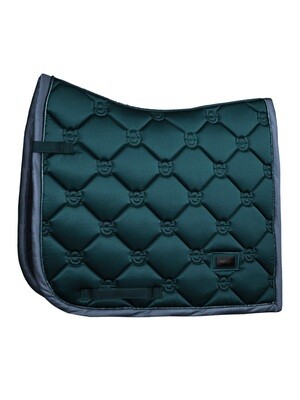 Equestrian Stockholm Dressuur Zadeldekje - Classic Dramatic Monday