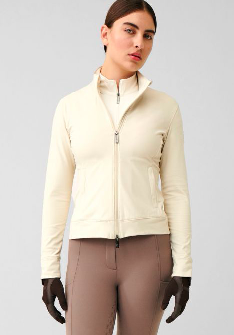 PS of Sweden SS&#39;24 Vest - Oakley Off White
