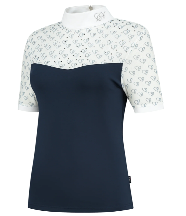 Mrs Ros Competition Top - Danielle Houtvast Collectie
