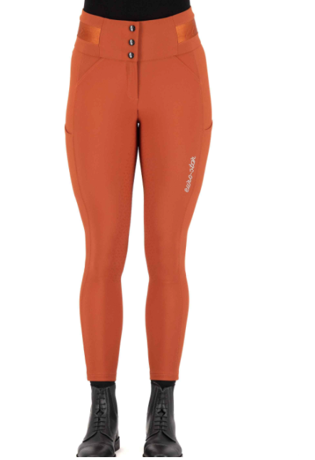 Eurostar - Athletic Luxe Full Grip Dark Cinna