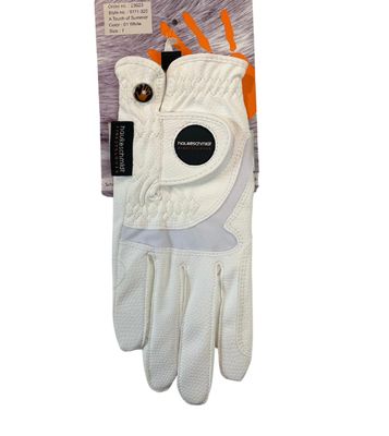 Hauke Schmidt Rijhandschoen - A touch of Summer White