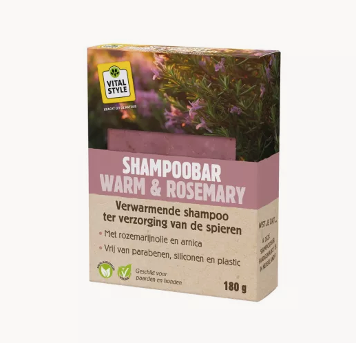 Vitalstyle - Shampoobar Warm&amp;Rosemary