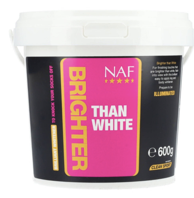 NAF - brighter than white 600gr