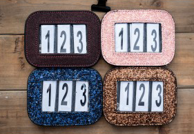 HB Showtime - Competitie nummer Glitter