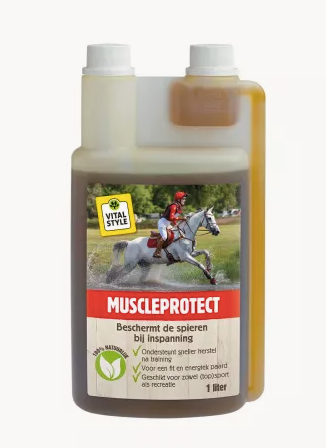 Vitalstyle - Muscleprotect 1L