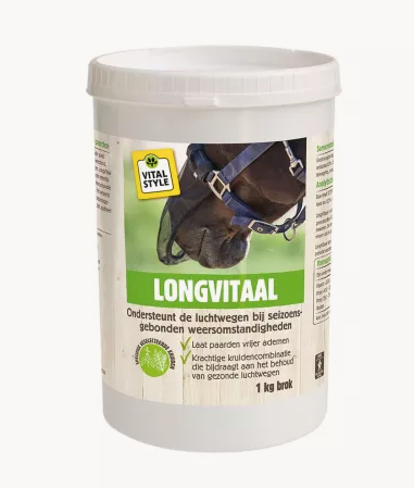 Vitalstyle - Longvitaal 1KG