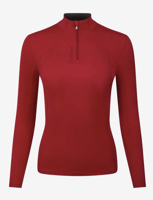 LeMieux Base Layer Long Sleeve - Ember FW&#39;24