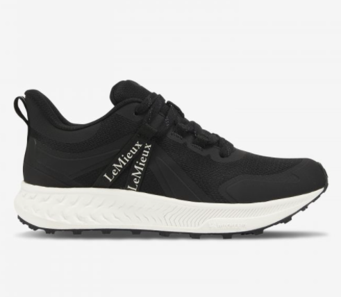 LeMieux - Trax Waterproof Sneaker Black
