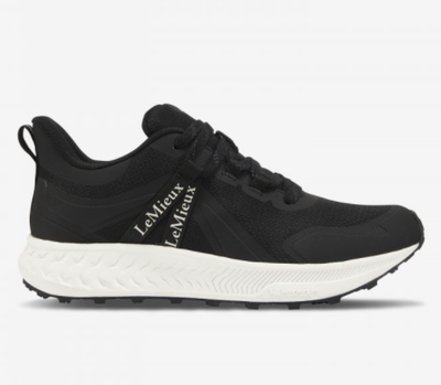 LeMieux - Trax Waterproof Sneaker Black