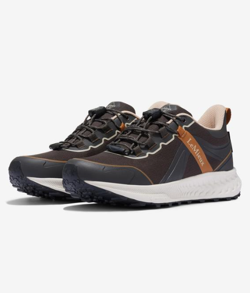 LeMieux - Trax Waterproof Sneaker Ginger/Cinder