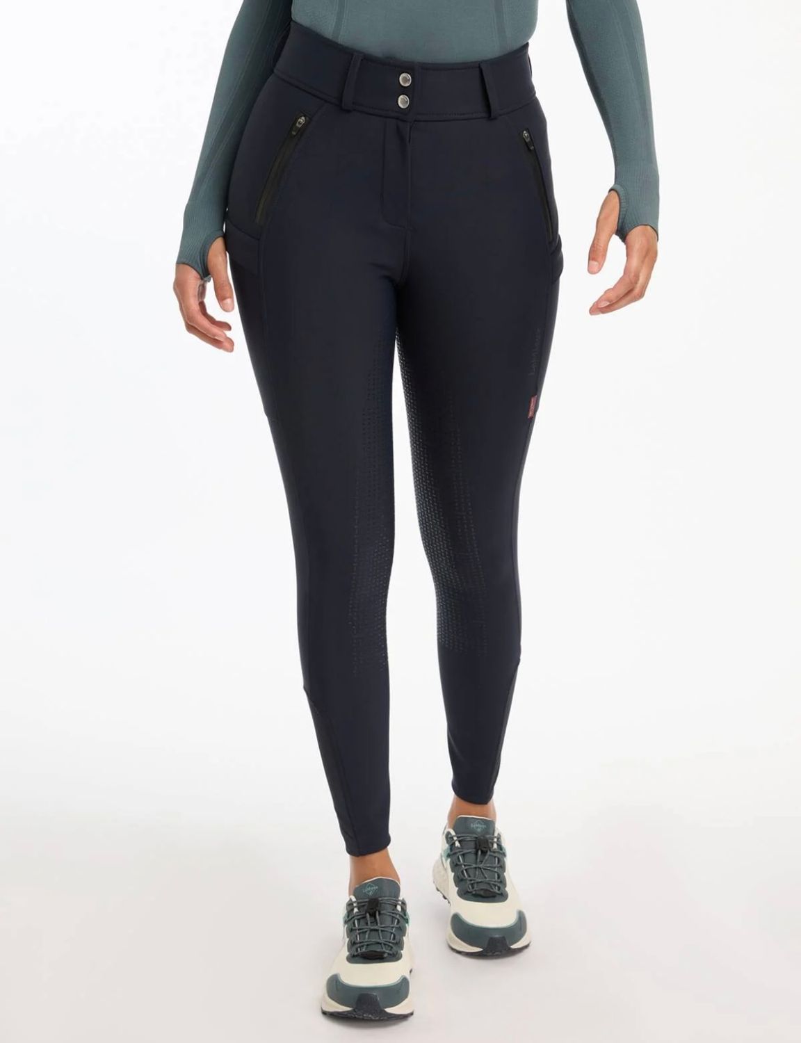 Lemieux - Drytex Waterproof Full Seat Navy
