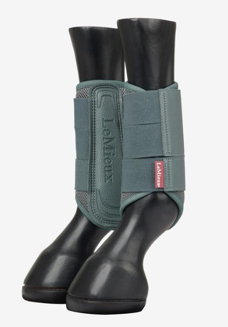 LeMieux Arika Mesh Brushing Boots - FW&#39; 24