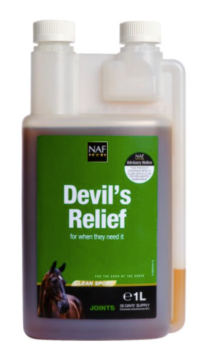 NAF - Devil&#39;s Relief