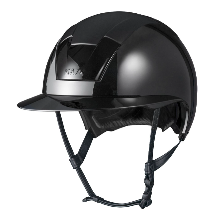 Kask Kooki  Glossy - Black