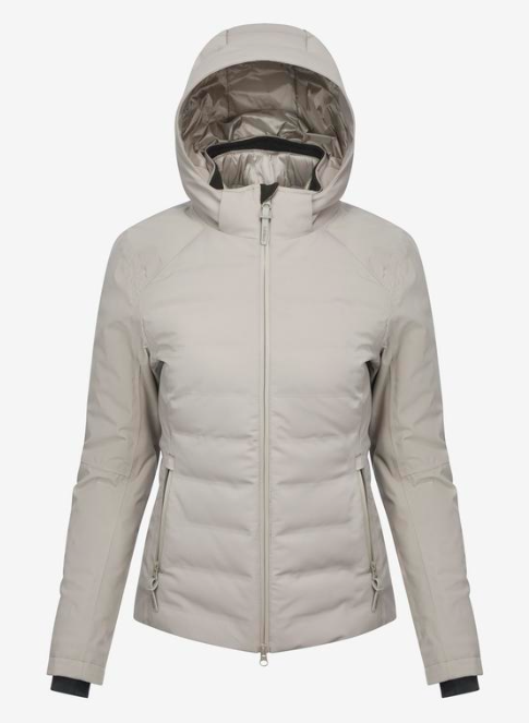 LeMieux - Waterdichte Hybrid Jas Brooke Ash