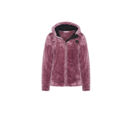 Imperial Riding KIDS - Fleece Vest Cosy Lila