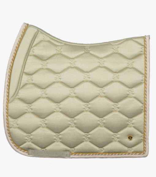 PS of Sweden Dressuur Zadeldekje -  Signature Pistachio green