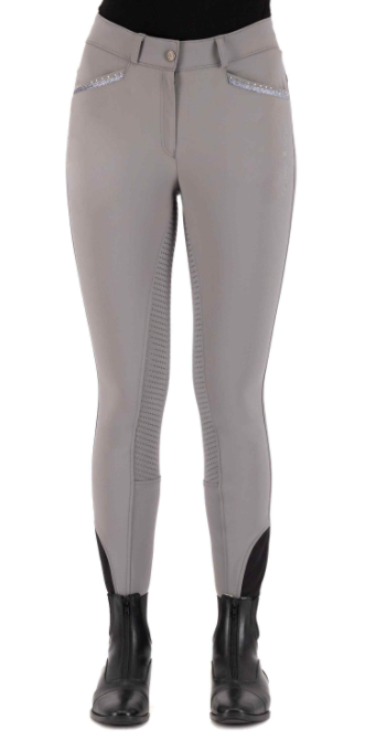Imperial Riding - Rijbroek Capone high waist  FullGrip Tornado