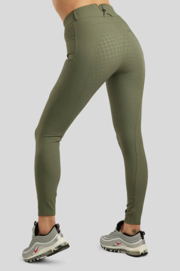 Montar - Rijlegging Full Grip Green FW&#39;24