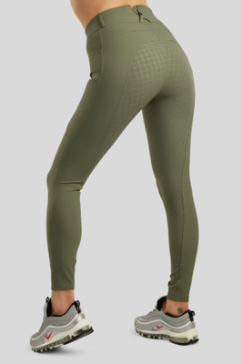 Montar - Rijlegging Full Grip Green FW&#39;24
