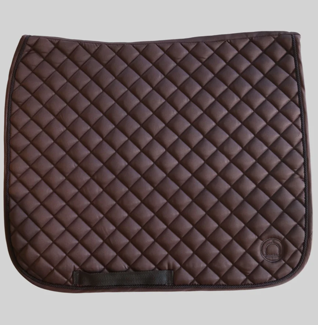 Montar -Dressuur  Zadeldekje Fair Brown