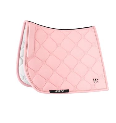 Mrs Ros Dressage Saddle Pad – Pink 