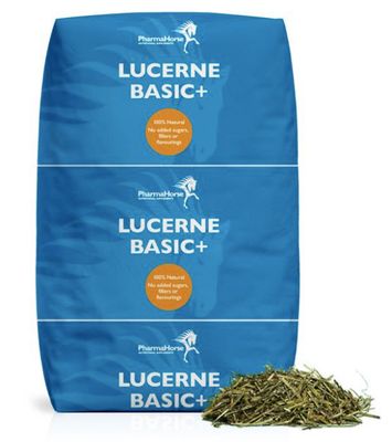 Pharmahorse - Luzerne Basic+ 10KG