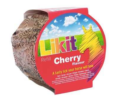 Likit - liksteen Kersen 650 g