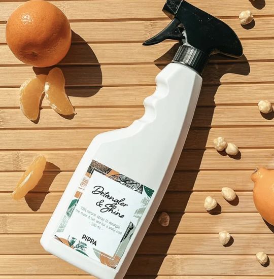 Pippa - Detangler &amp; Shine Spray