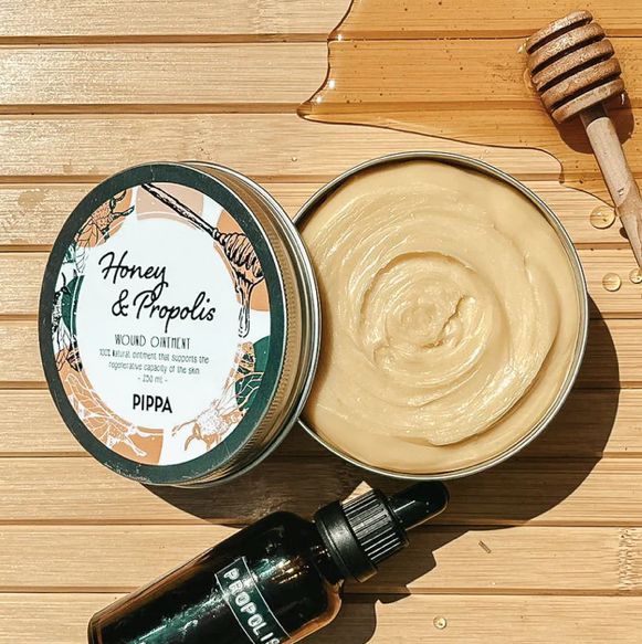 Pippa - Honey &amp; Propolis 100ML
