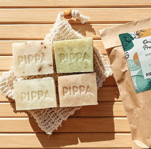 PIPPA Paardenshampoo Proefpakket - &#39;Originals&#39; Collection