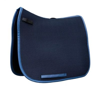 Cal Rei Dressuur Zadeldekje - Topacio Navy 