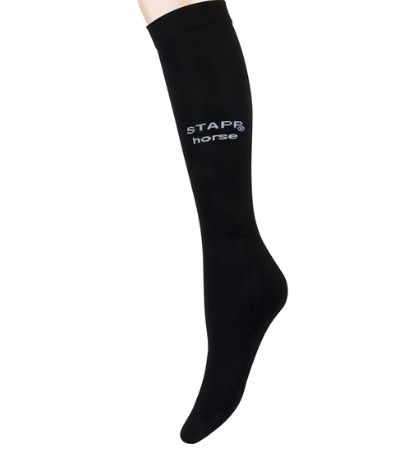STAPP Socks - Ultra fine 3-pack black