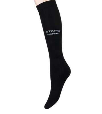 Stapp socks - 3 Pack ultra fine black 