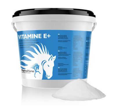 Pharmahorse - Vitamine E  1KG