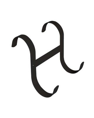 HB - Stalhaken dubbel