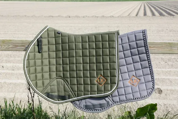Louis Equestrian - Zadeldek Cotton Springen