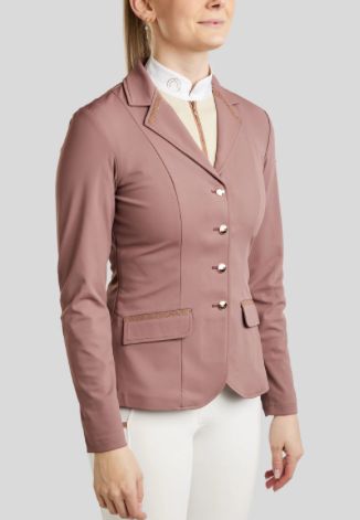 Montar - MoGloria Wedstrijdjasje Dusty Rose