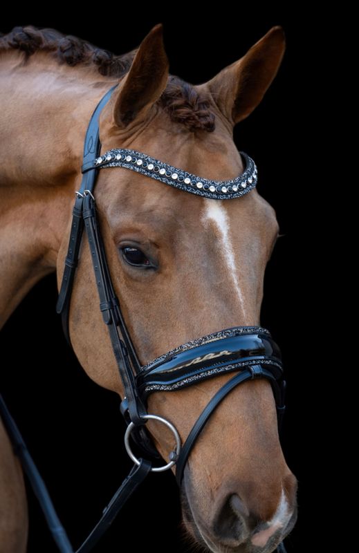 HB Showtime - Hoofdstel It&#39;s so special Black