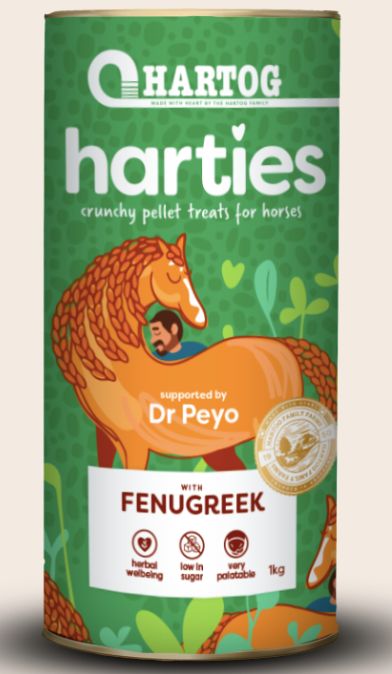 Hartog - Harties 1KG