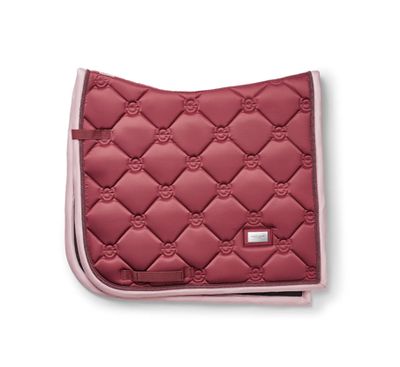 Equestrian Stockholm Dressuur Zadeldekje - Amber Rose