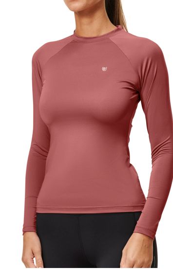 Equestrian Stockholm Dynamic Base Layer - Amber Rose