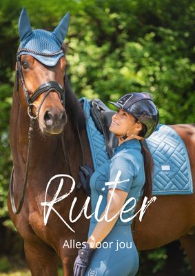 Alles voor de ruiter
