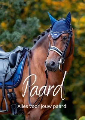 Alles voor het paard