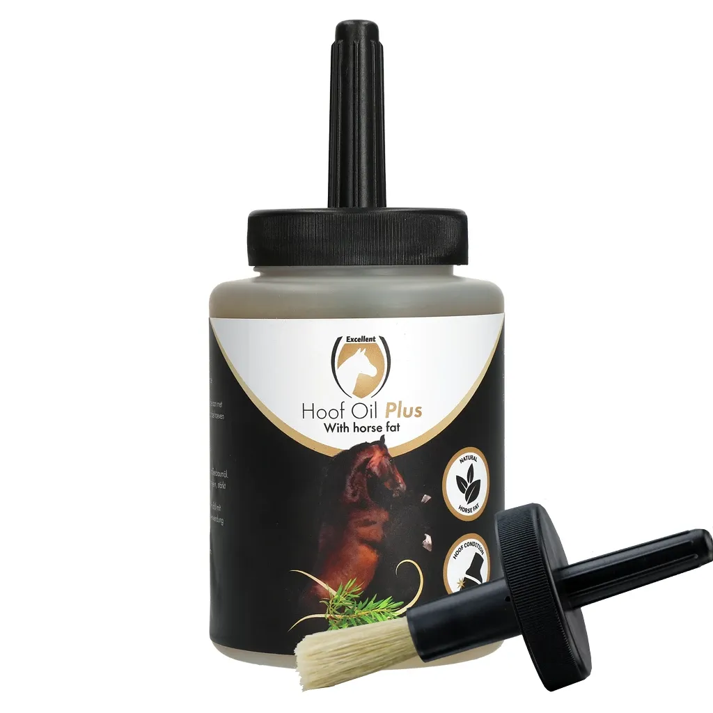 Excellent - Horse Hoof Oil Plus 500 ml