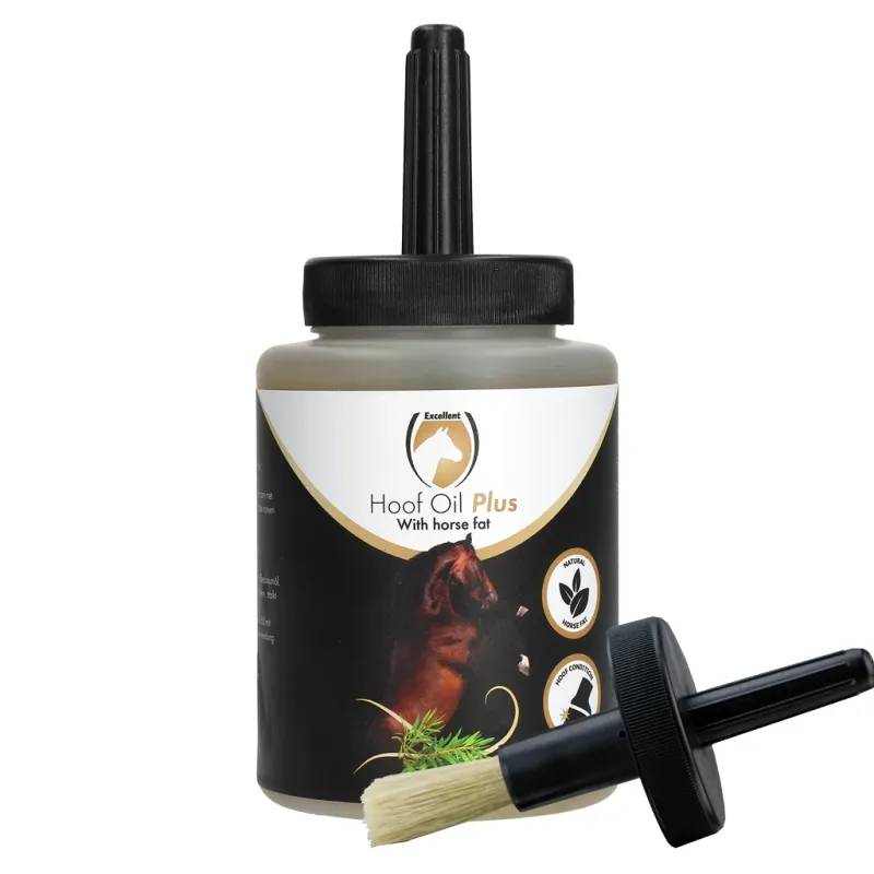 Excellent - Horse Hoof Oil Plus 500 ml